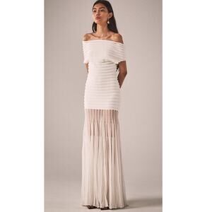 Alexis Marce dress White Size Small New